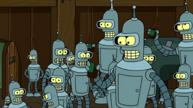 The 20 Best Quotes from Bender of Futurama