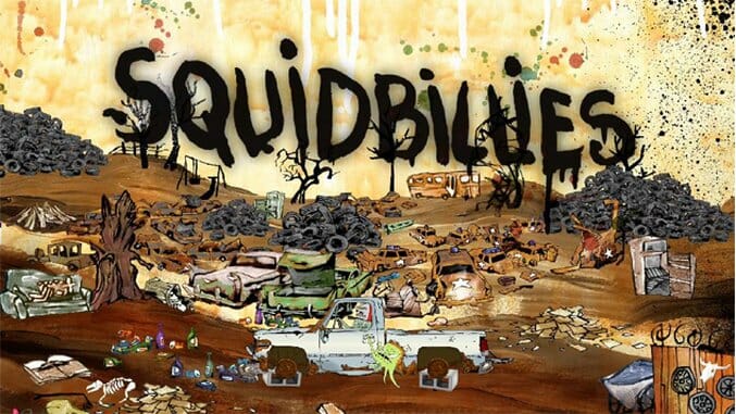 The 9 Best Covers of the Squidbillies Theme Song