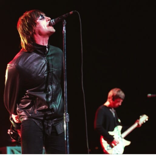 Watch the Frenetic First Trailer for Oasis Documentary Supersonic