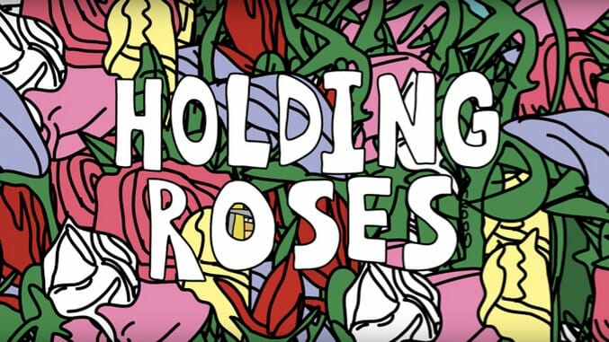 Watch the Trippy Animated Video for Twin Peaks’ “Holding Roses”