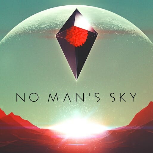 The Post-Rock Aesthetic of No Man’s Sky