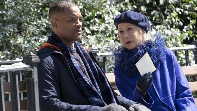 New Collateral Beauty Trailer Promises Love, Time, Death and Tears