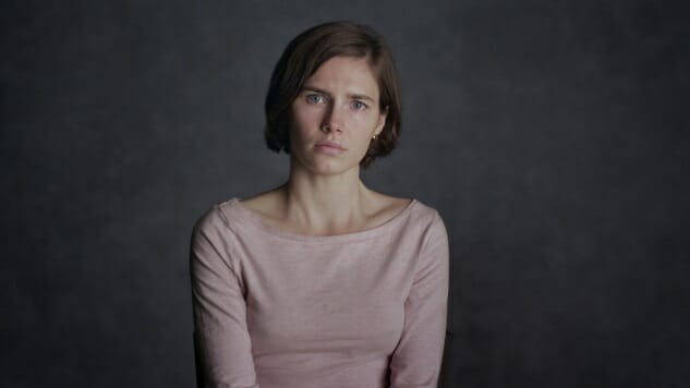 Netflix Debuts Dueling Trailers for Amanda Knox Documentary