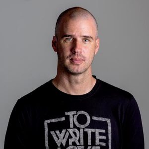 Where Pain Meets Hope: TWLOHA's Jamie Tworkowski Discusses Heartbreak in If You Feel Too Much