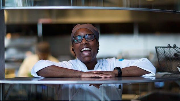 Five Southern Reinventions by Savannah Chef Mashama Bailey