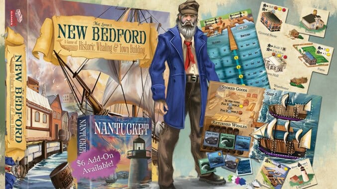 “Cute” Isn’t an Insult For the Great Boardgame New Bedford