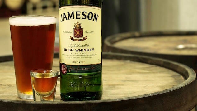 Jameson Has Revamped Their Whiskey Portfolio