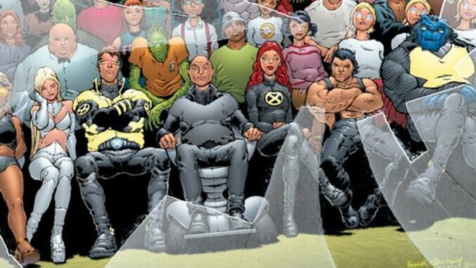 Nostalgia for the New: Grant Morrison’s New X-Men Turns 15