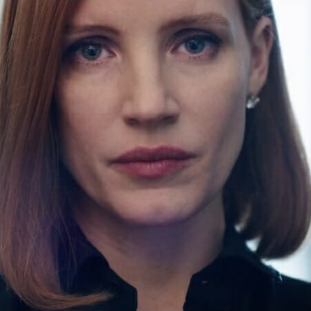 Jessica Chastain Takes on the Gun Lobby in Miss Sloane Trailer
