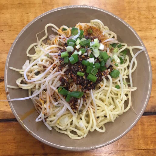 5 Chengdu Noodle Dishes to Try