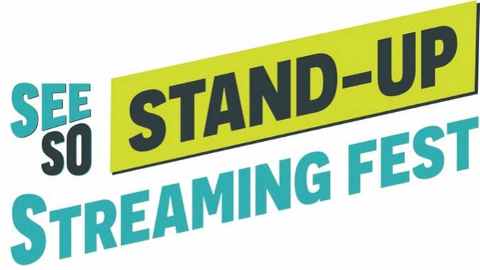 Seeso Announces First Annual Stand-up Streaming Festival