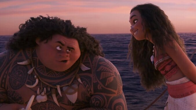 Moana, Your Kid’s Next Favorite Movie, Gets Its First Full Trailer