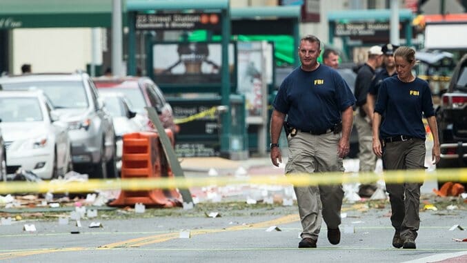 When it Comes to Terrorism, It’s Time for Americans to Grow Up
