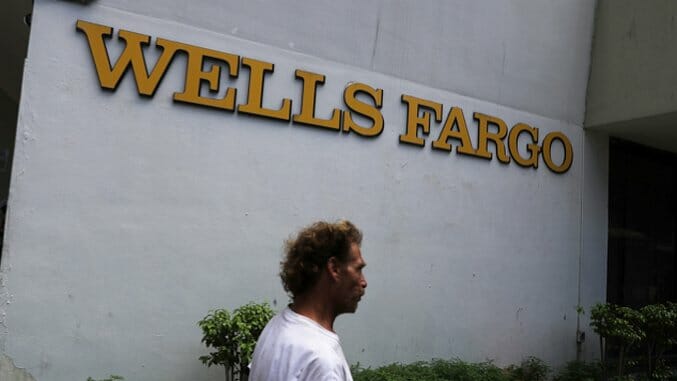 Wells Fargo is America’s Stagecoach Robber—Believe Me, I Worked There