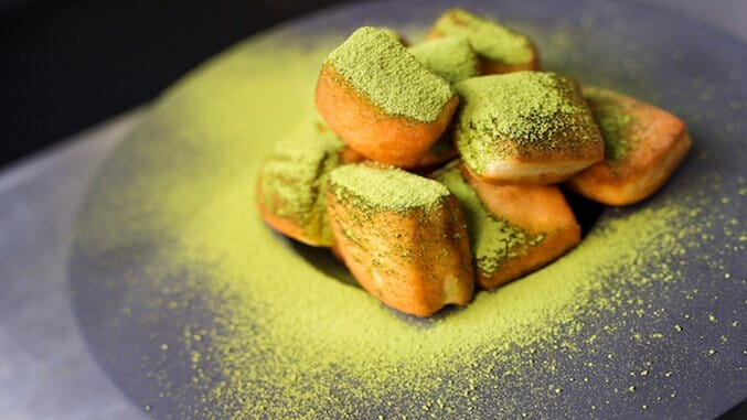 10 Items That Prove Matcha Mania Has Invaded North America