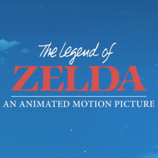 The Legend of Zelda Gets Gorgeous, Studio Ghibli-Inspired Fan Trailer