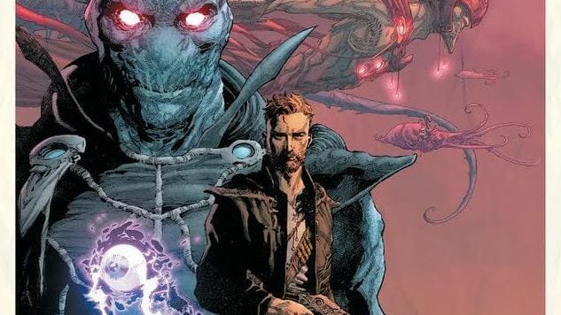 A Legacy of Nightmares Unfolds in Rick Remender & Jerome Opeña’s Seven to Eternity
