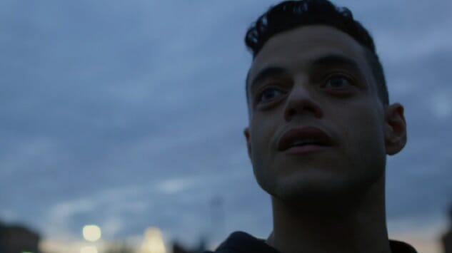 In the Season Finale of Mr. Robot, the Snake Eats Its Own Tail