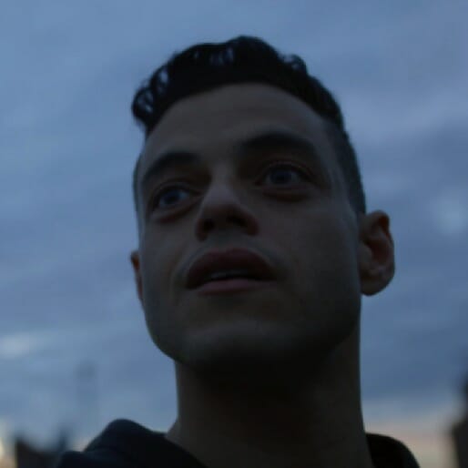 In the Season Finale of Mr. Robot, the Snake Eats Its Own Tail