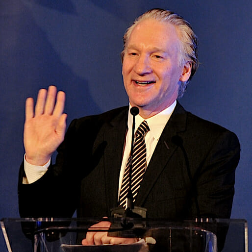 How Bill Maher Lost His Teeth (and Became A Parrot for the U.S. War Machine)
