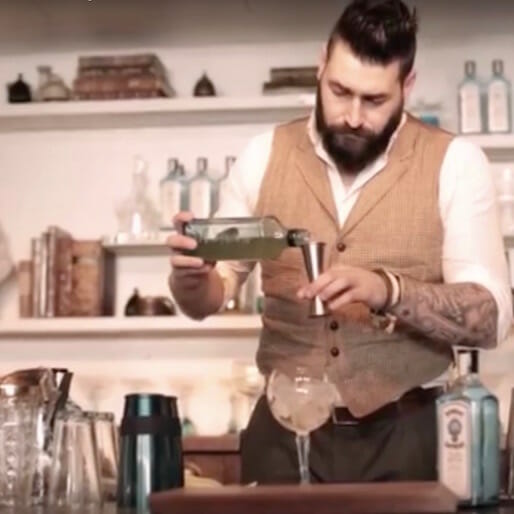 Cocktail Trends from the World's Most Imaginative Bartenders