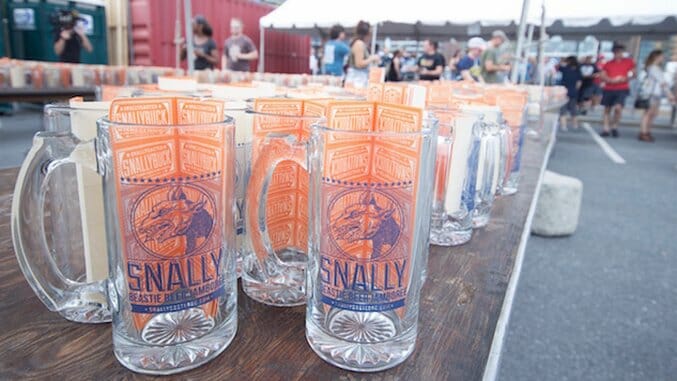 Our Favorite Beers From One Of The Most Creative Beer Fests