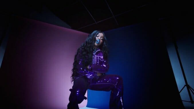 Watch Tkay Maidza’s Adrenalized Companion Video for “Carry On”
