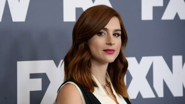 Aya Cash Talks You’re the Worst, Easy and Women in TV