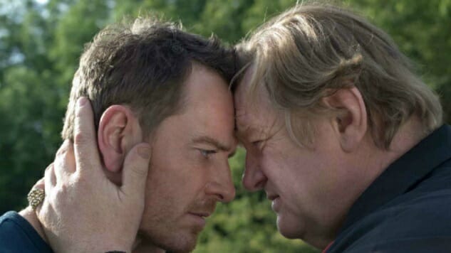 Watch Michael Fassbender Fight For His Family in First Trespass Against Us Trailer
