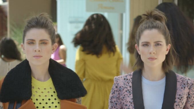 Tegan and Sara Release Comical, Suggestive Video for “Stop Desire”