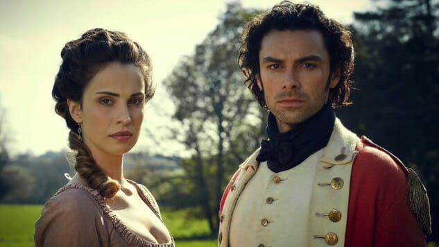 The Poldark Season Two Premiere Proves the Show is Still a Masterpiece