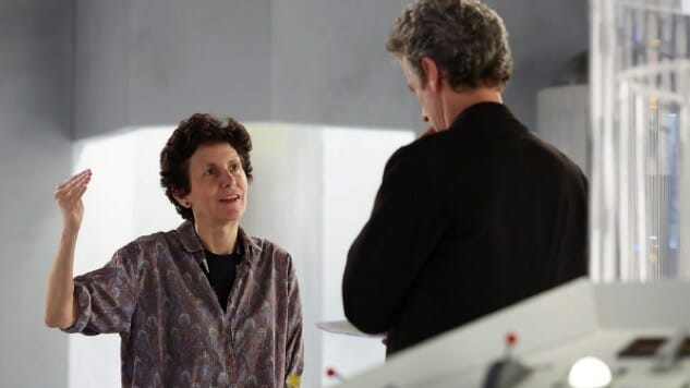 8 Things We Learned About Doctor Who Director Rachel Talalay at Intervention 7