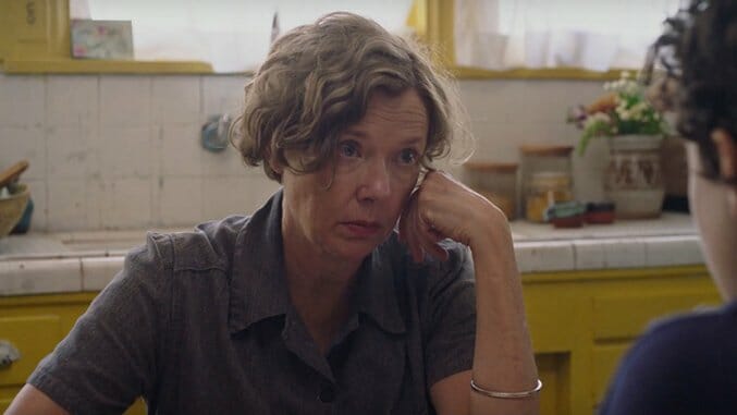 Annette Bening Finds Herself in the First Trailer for 20th Century Women