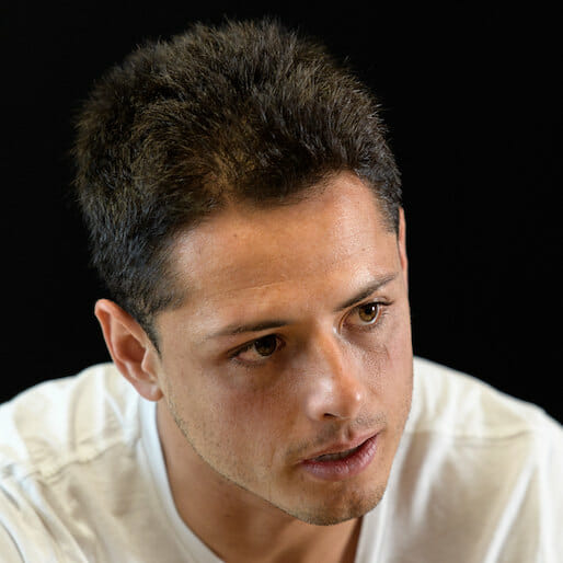 The Interview: Chicharito and Leverkusen Help the Bundesliga Reach Out to the Americas