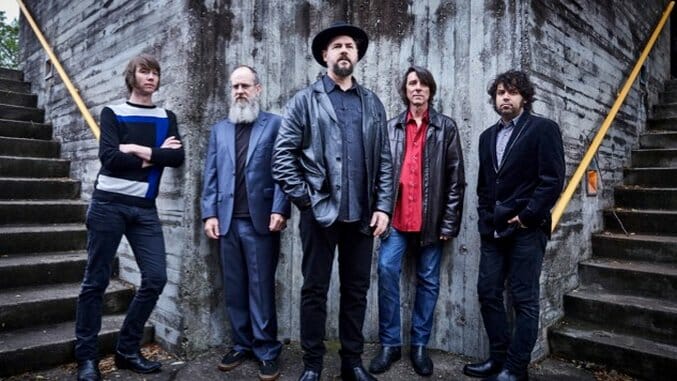 Drive-By Truckers Walk the Bloody Streets