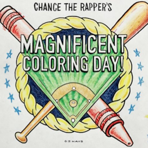 Chance the Rapper's Magnificent Coloring Day Festival Was an Idiosyncratic Homage to Chicago