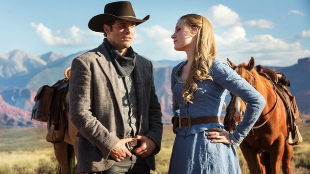 Westworld’s Premiere is Wildly Entertaining