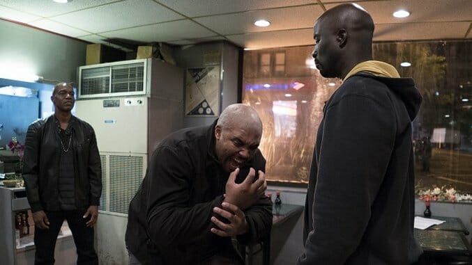 More than a Great Superhero Show: Luke Cage Is About Black Identity, or Black Identities