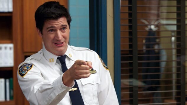 An Epic Lip-Lock and Superb Acting: This is Brooklyn Nine-Nine As it Should Be