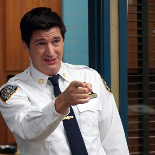 An Epic Lip-Lock and Superb Acting: This is Brooklyn Nine-Nine As it Should Be