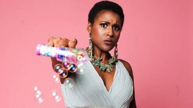 On Issa Rae’s “Insecure as F—” Premiere, and Working Through Being a F— Friend
