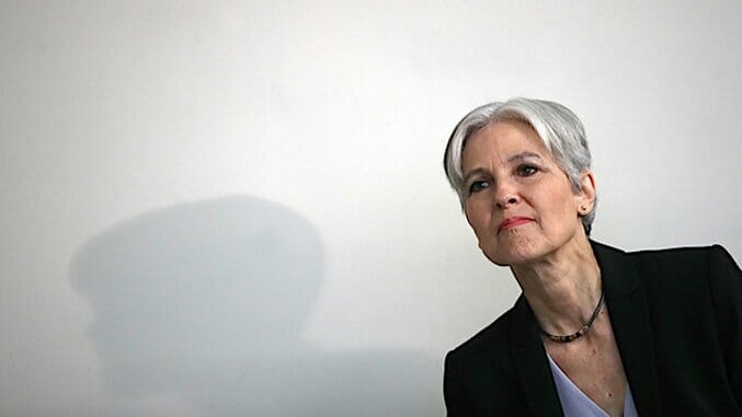 Jill Stein is Terrible for Environmentalists