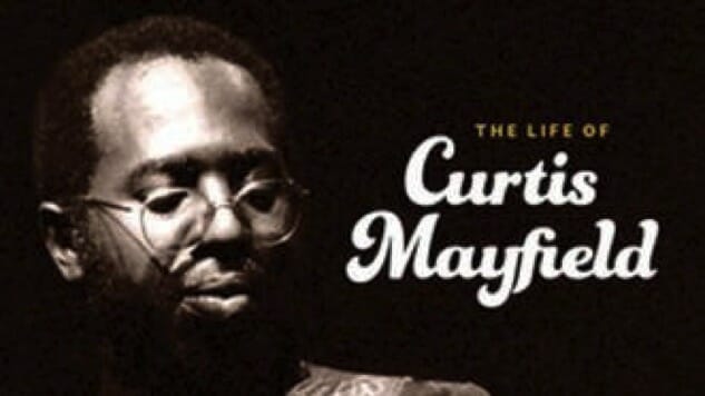 Check Out An Exclusive Excerpt from the Curtis Mayfield Biography, Traveling Soul