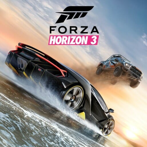 Forza Horizon 3 is a Stunning Race Through Australia