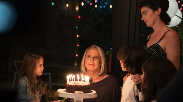 In Transparent, Family Itself Is Home, Even as Its Architecture Changes