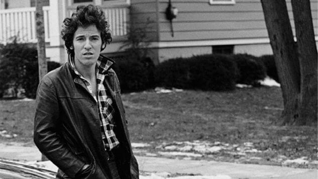 Bruce Springsteen Delivers a Rough Memoir in Born to Run