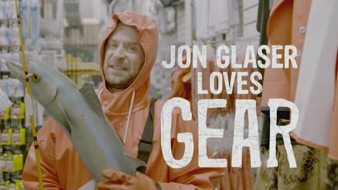 Jon Glaser Loves Gear Get Its First Trailer