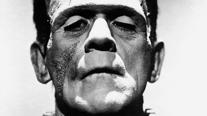 In the Shadow of Frankenstein: Stephen Jones Reinterprets an Iconic Monster