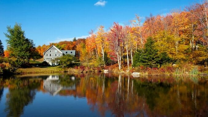8 Non-Cliché Ways to Spend Fall in New England