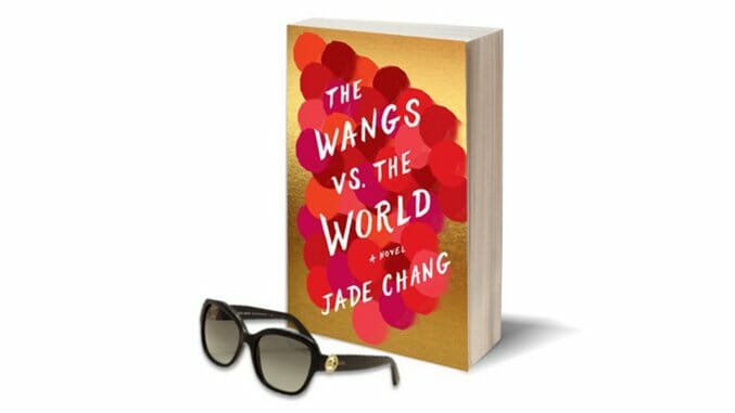 Win The Wangs vs. the World + Michael Kors Sunglasses!